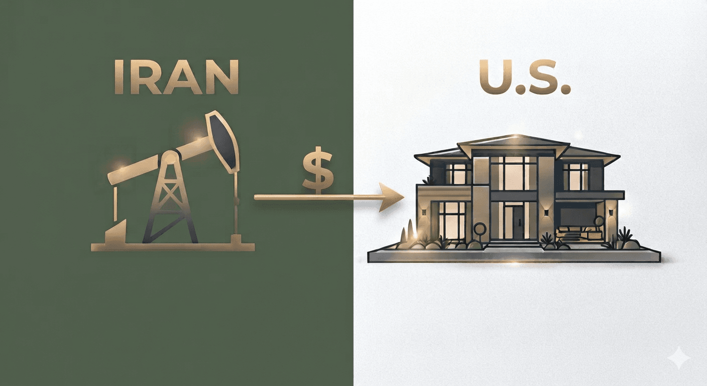 What the Iran Conflict Means for the US Housing Market