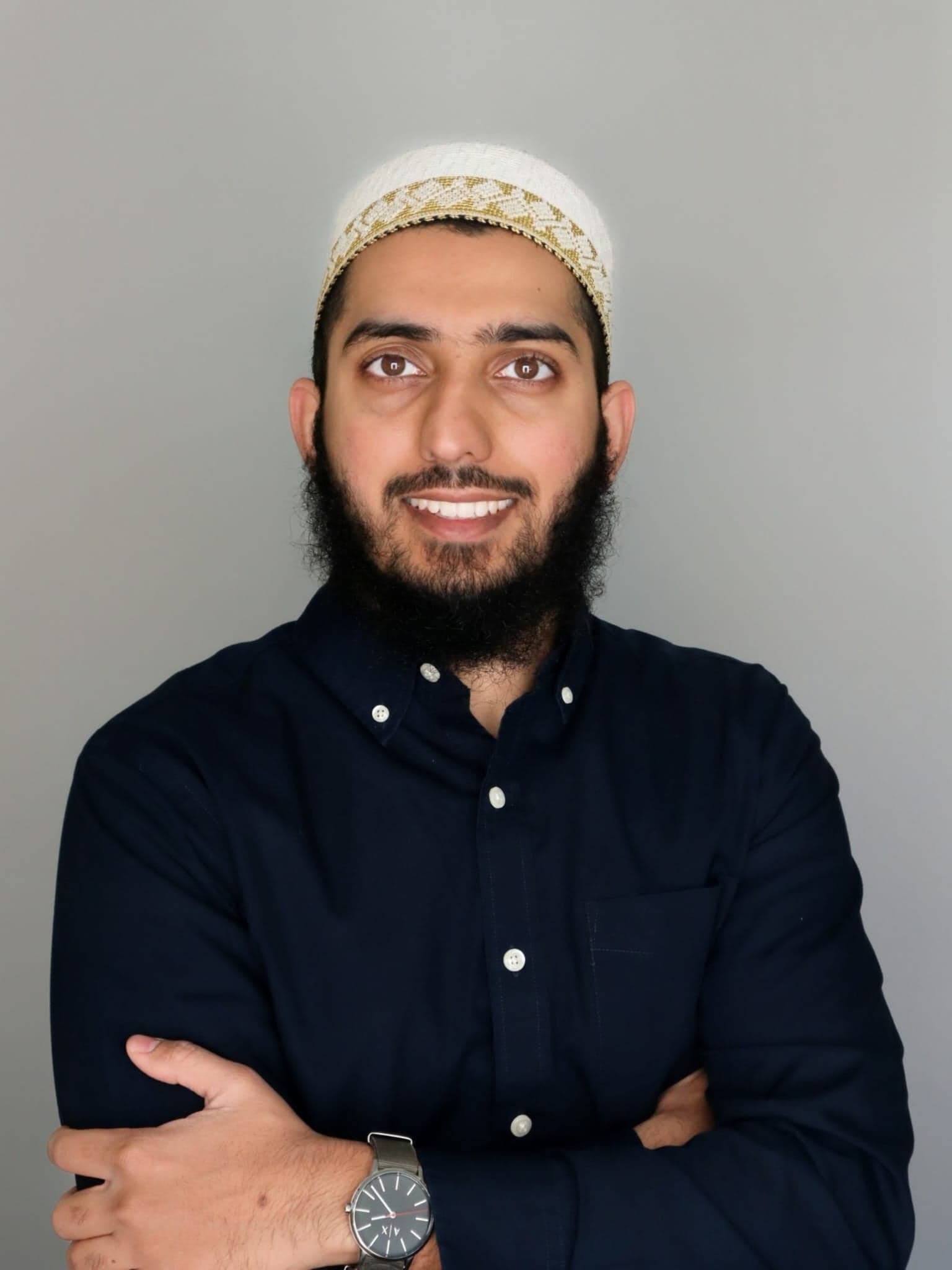 Hassan, founder of Namaa Properties